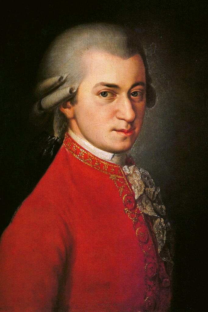 Génius od detstva – noty písal skôr ako väčšina ľudí dokáže napísať písmená. Mozart a niekoľko zaujímavosti z jeho života