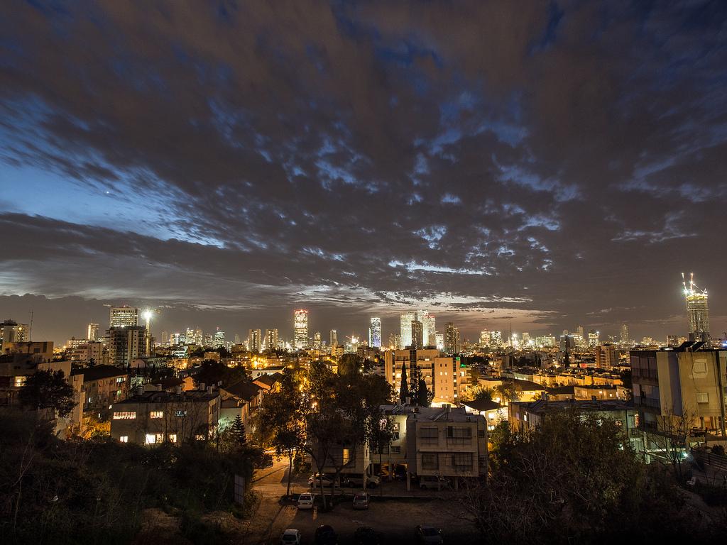 Tel Aviv | תל אביב by Yoni Lerner tel aviv fotografia