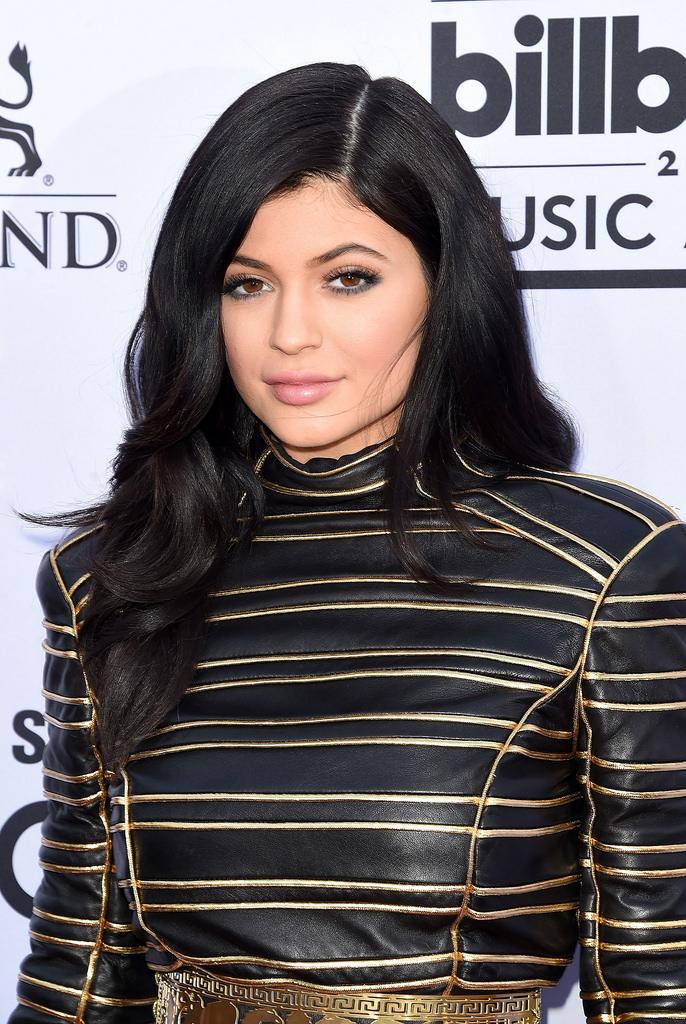 kylie jenner fotografia