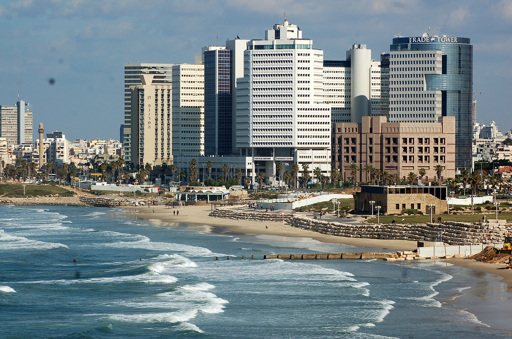 Tel Aviv by twiga_swala tel aviv fotografia
