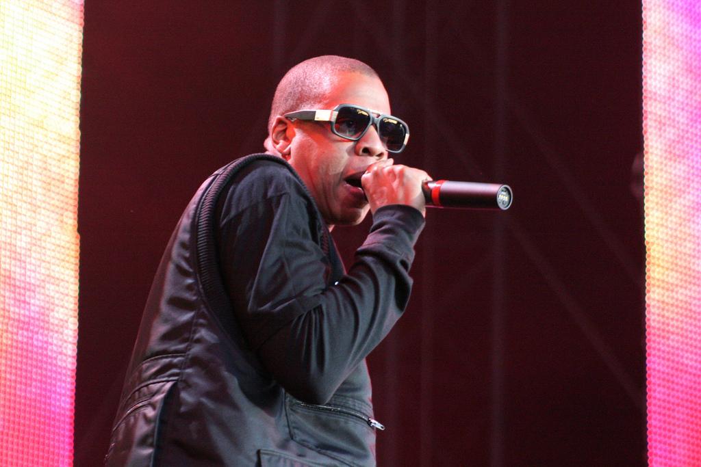 Jay-Z fotografia