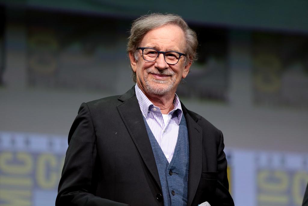 steven spielberg fotografia
