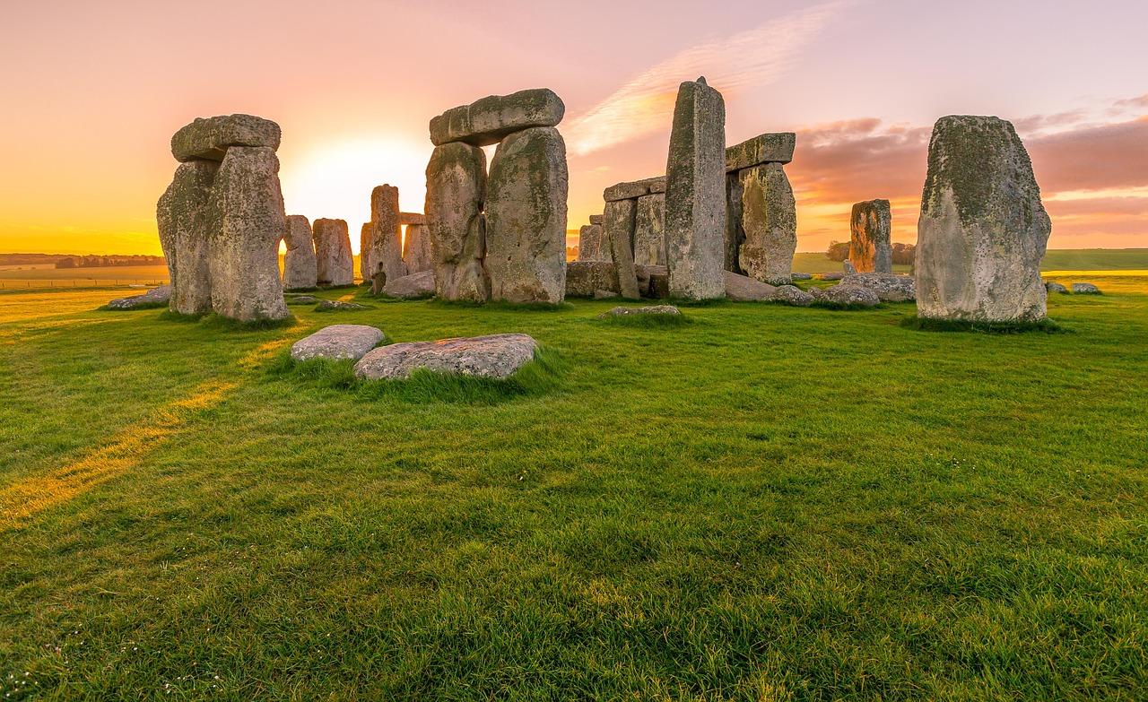 Photo by Freesally stonehenge fotografia