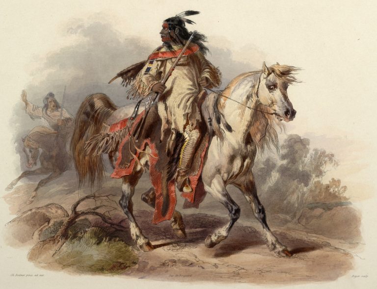 Indiáni – pôvodní obyvatelia Ameriky, ktorí pred príchodom Európanov nepoznali choroby