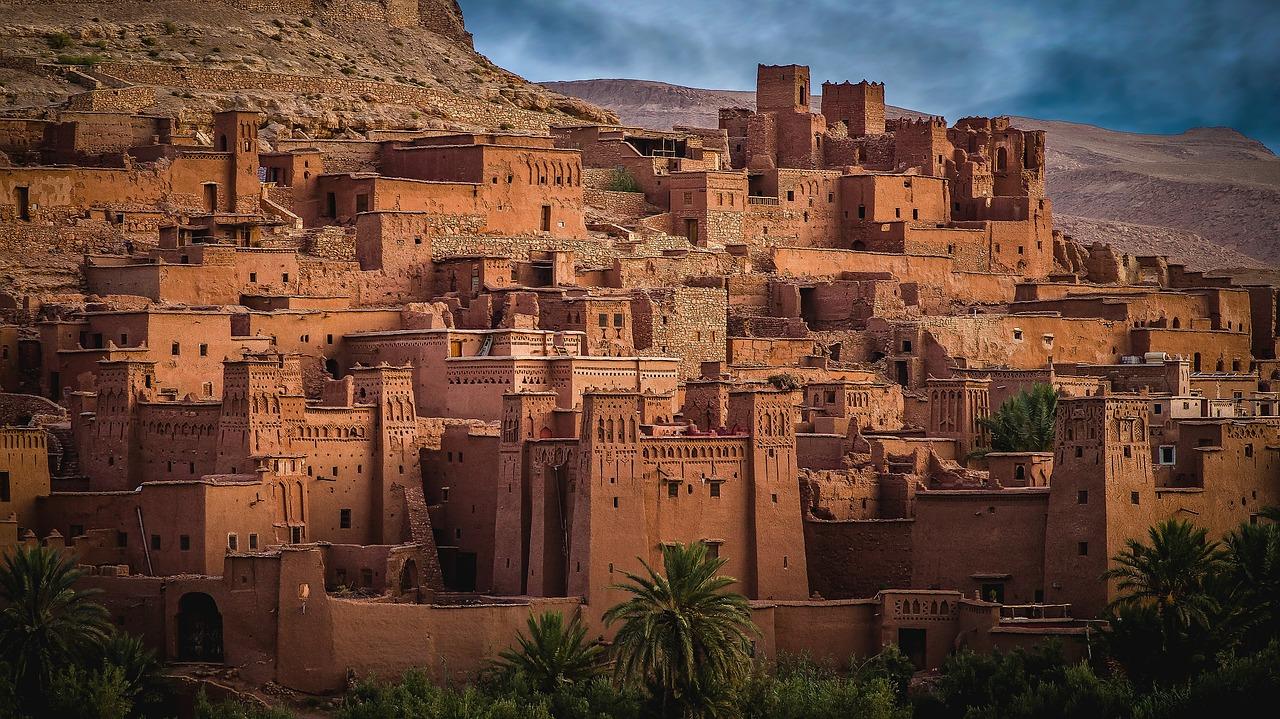 Photo by Walkerssk morocco house fotografia