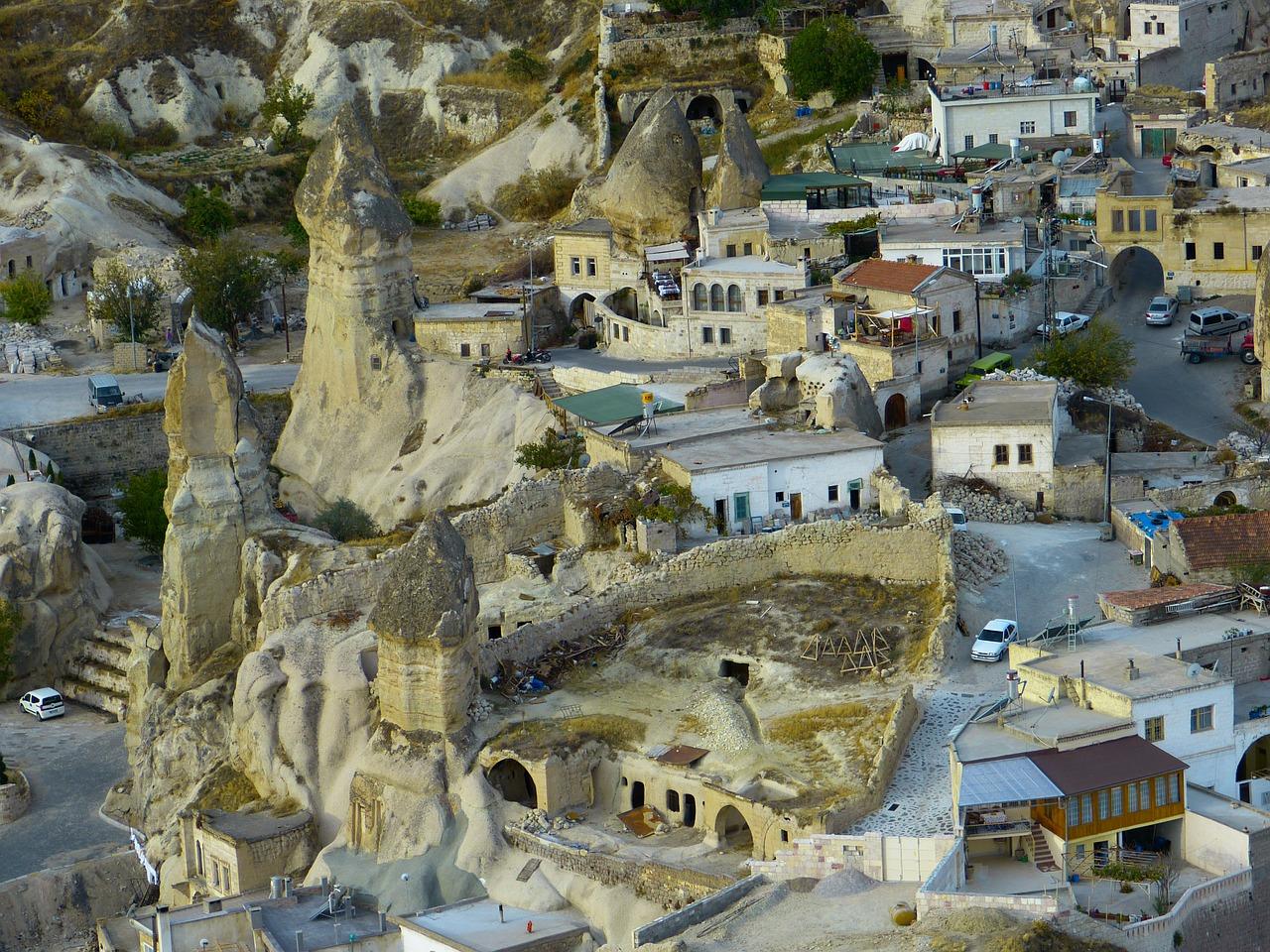 Photo by LoggaWiggler cappadocia turkey fotografia