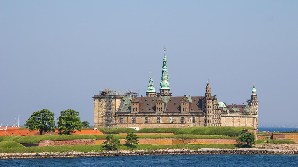 Castle Kronborg by Infomastern kronborg fotografia