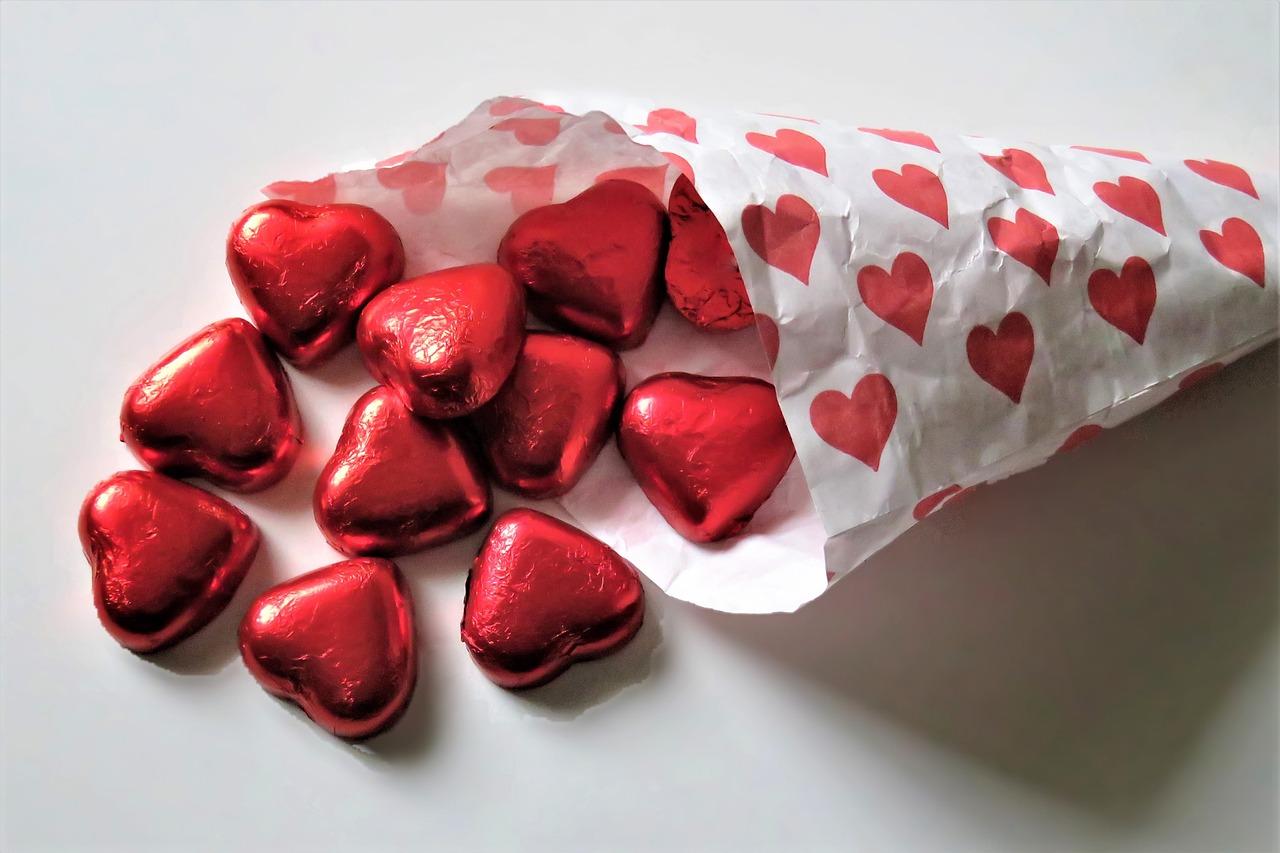 Photo by monika1607 valentines day fotografia