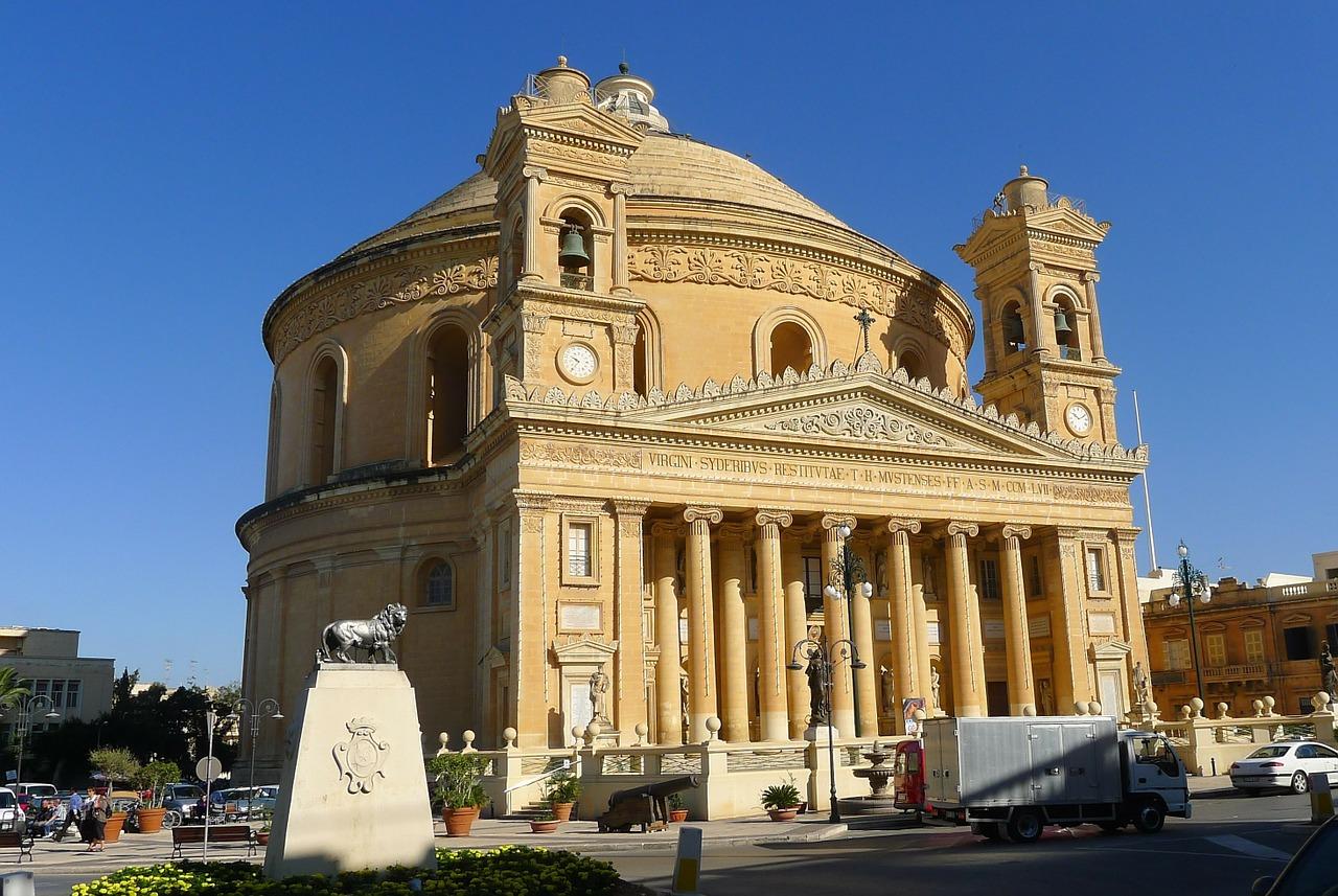 Malta fotografia
