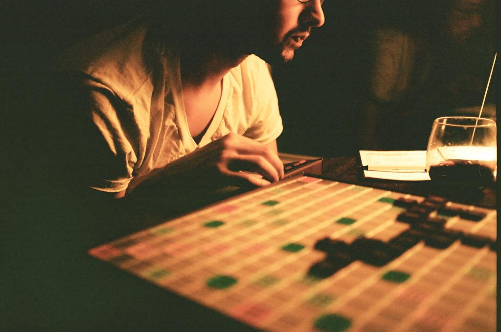 Scrabble by a.pasquier spoločenská dosková hra