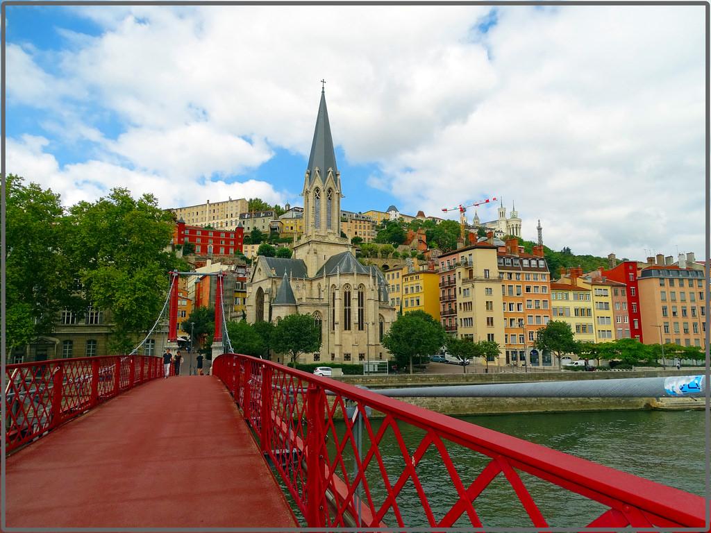Lyon (France) by sky_hlv lyon fotografia