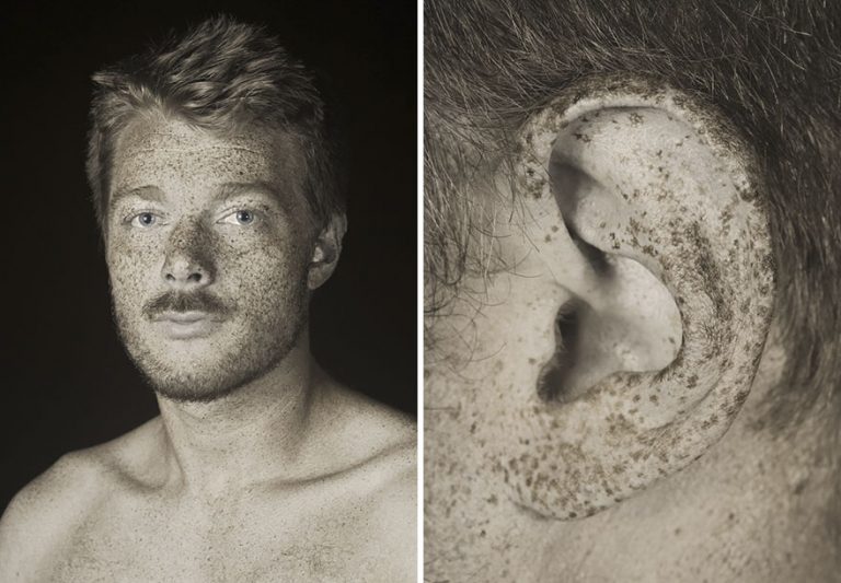 Chlapík vniesol do fotografií špeciálny svet, ktorý je voľným okom takmer neviditeľný