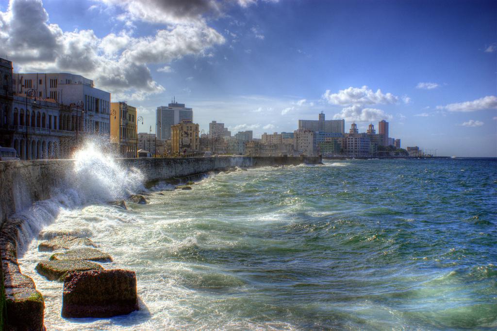 Malecón fotografia