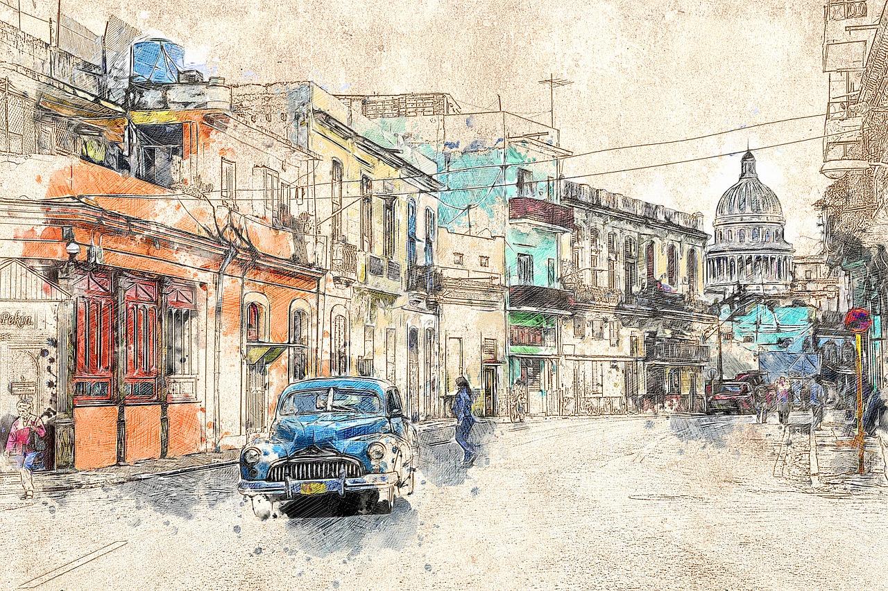 História Havany