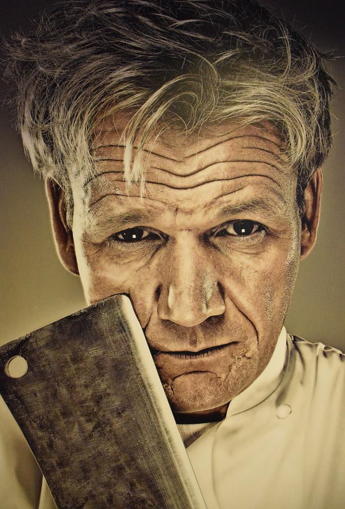 Day 3: Atlantic City, NJ (Gordon Ramsay Pub and Grill) by tvanhoosear gordon ramsay fotografia
