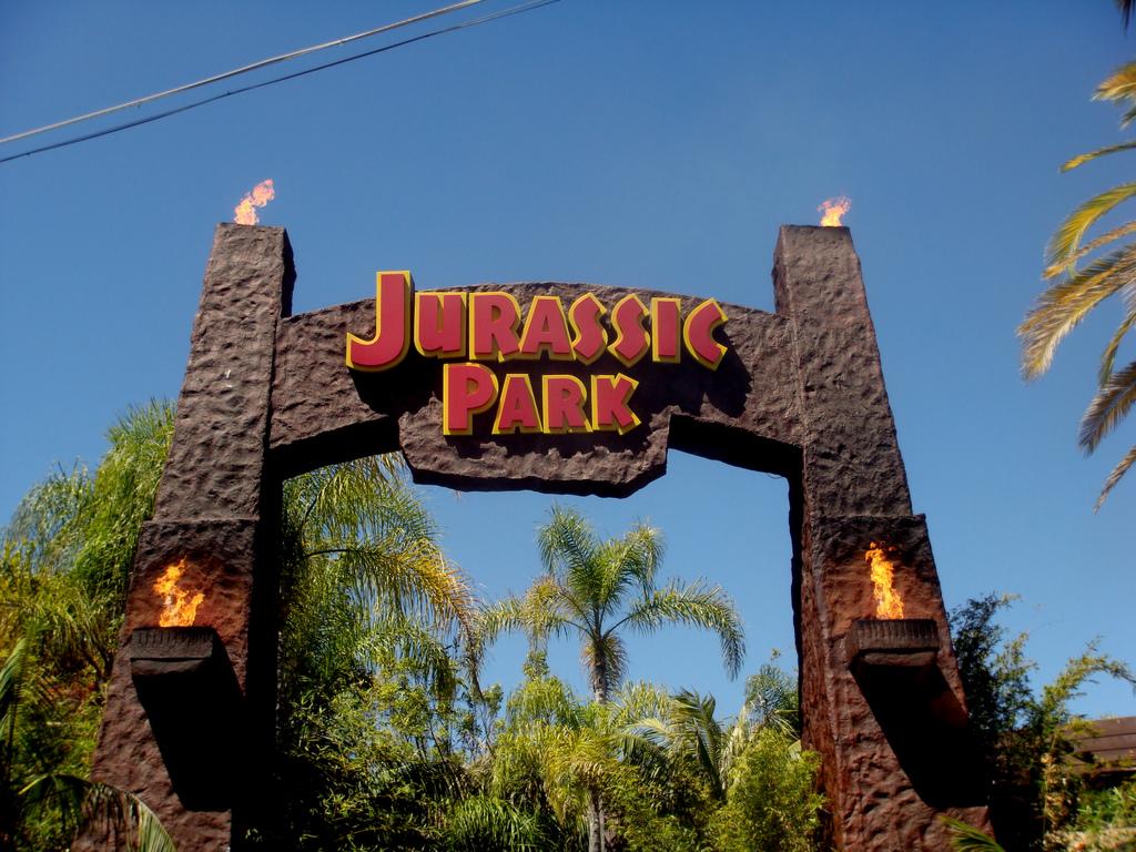 Jurassic Park by KJGarbutt jurassic world fotografia