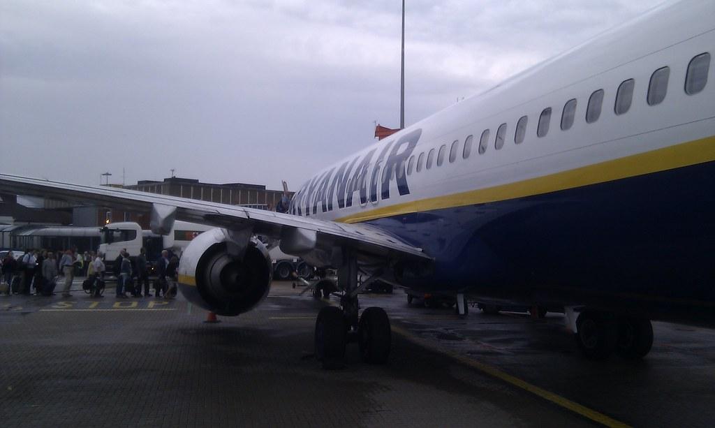 ryanair fotografia