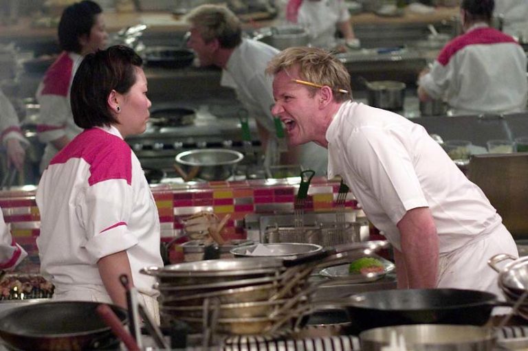 Gordon Ramsay je jeden z najlepších kuchárov sveta, prečítajte si o ňom niekoľko zaujímavých faktov