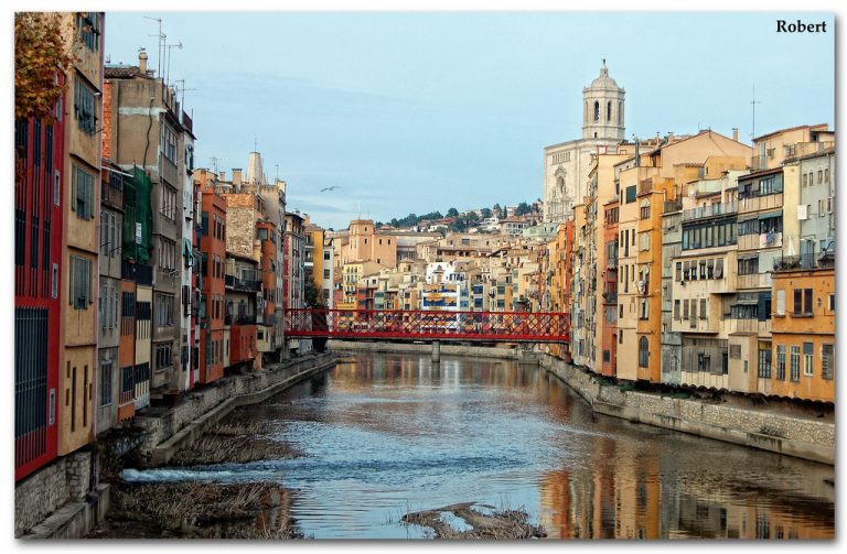 Girona je podceňované španielske mesto, no v skutočnosti je to hotový klenot a oplatí sa ho navštíviť