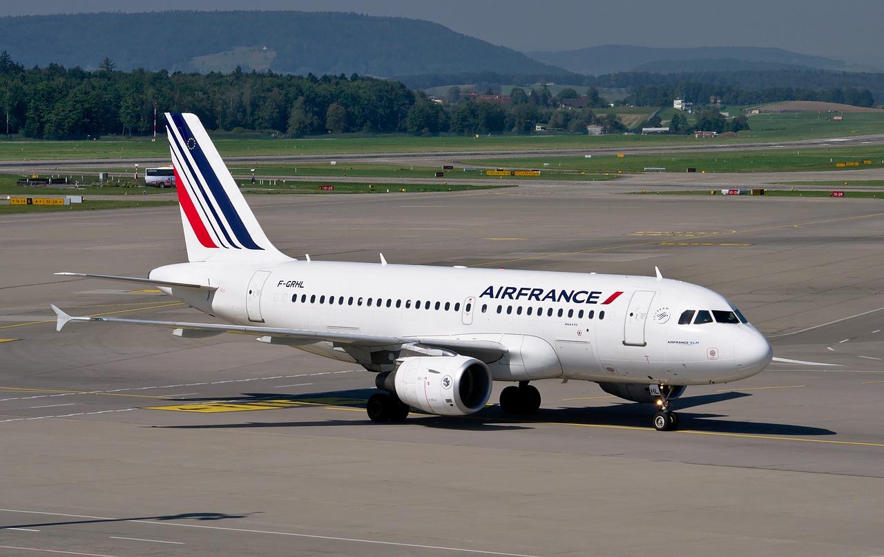 Photo by b1-foto air france fotografia