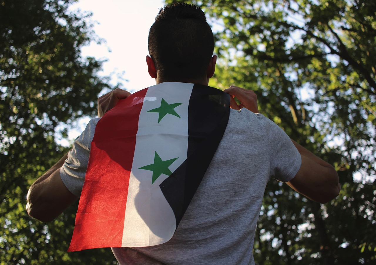 syria fotografia