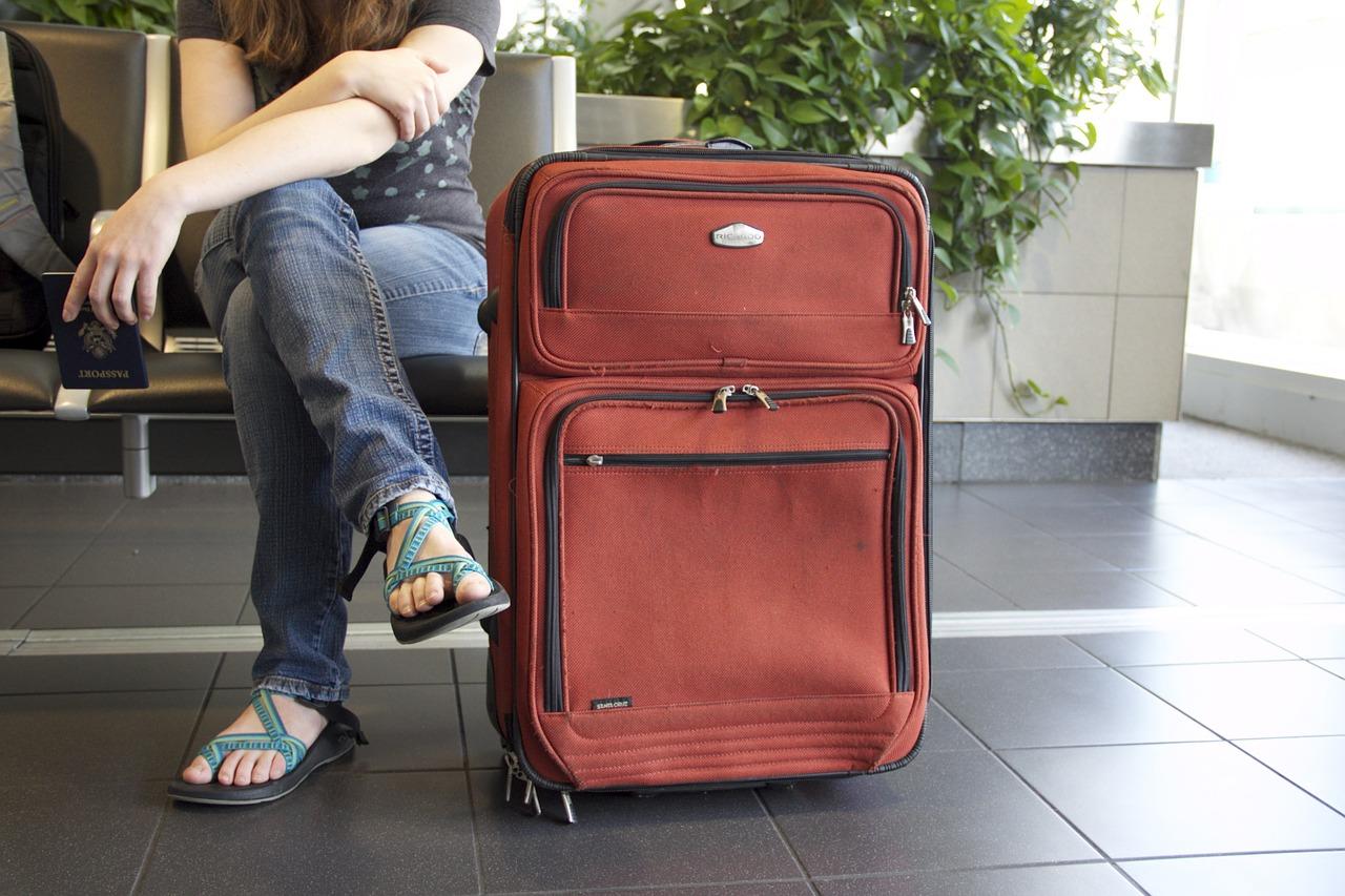 suitcase fotografia