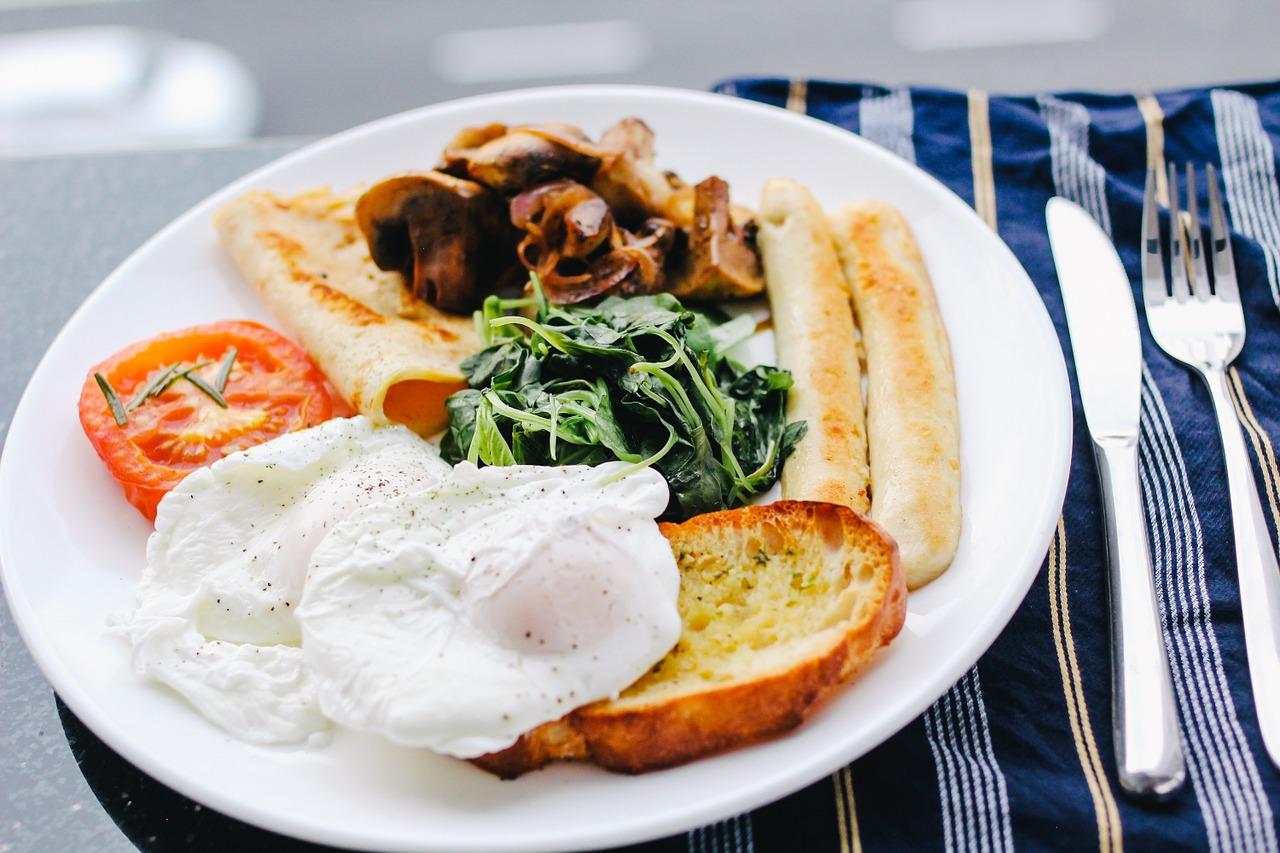 breakfast fotografia