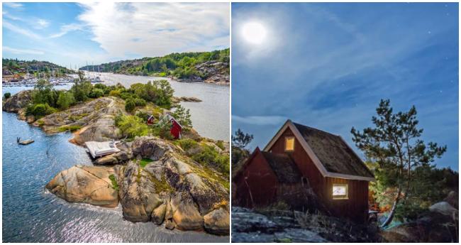 Spoločnosť AirBnb ponúka hneď niekoľko jedinečných miest pre strávenie nezabudnuteľnej dovolenky
