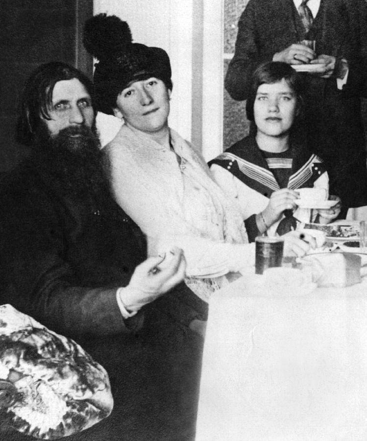 Rasputin dcera