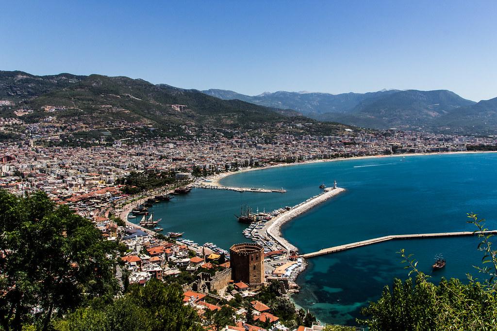 Alanya by Mocko6659 Alanya fotografia