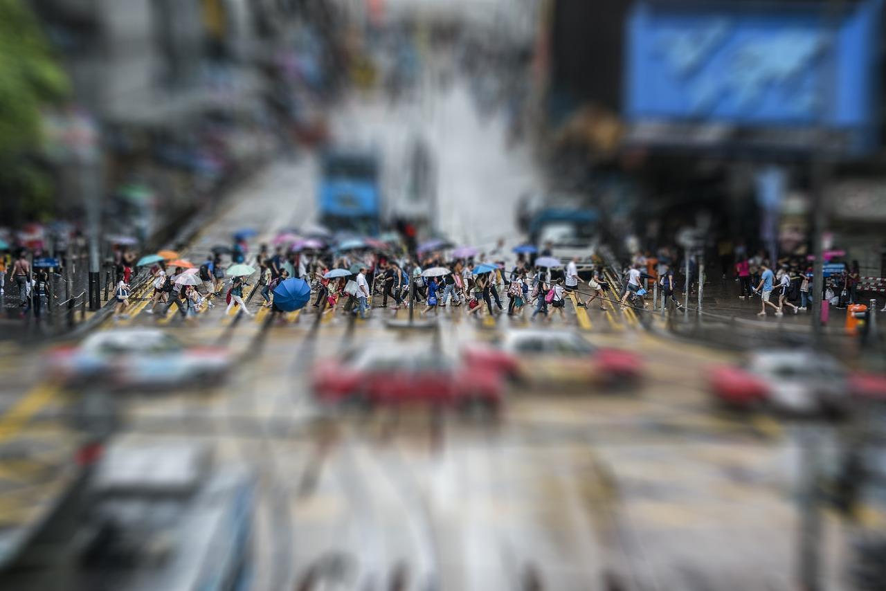 hong kong fotografia