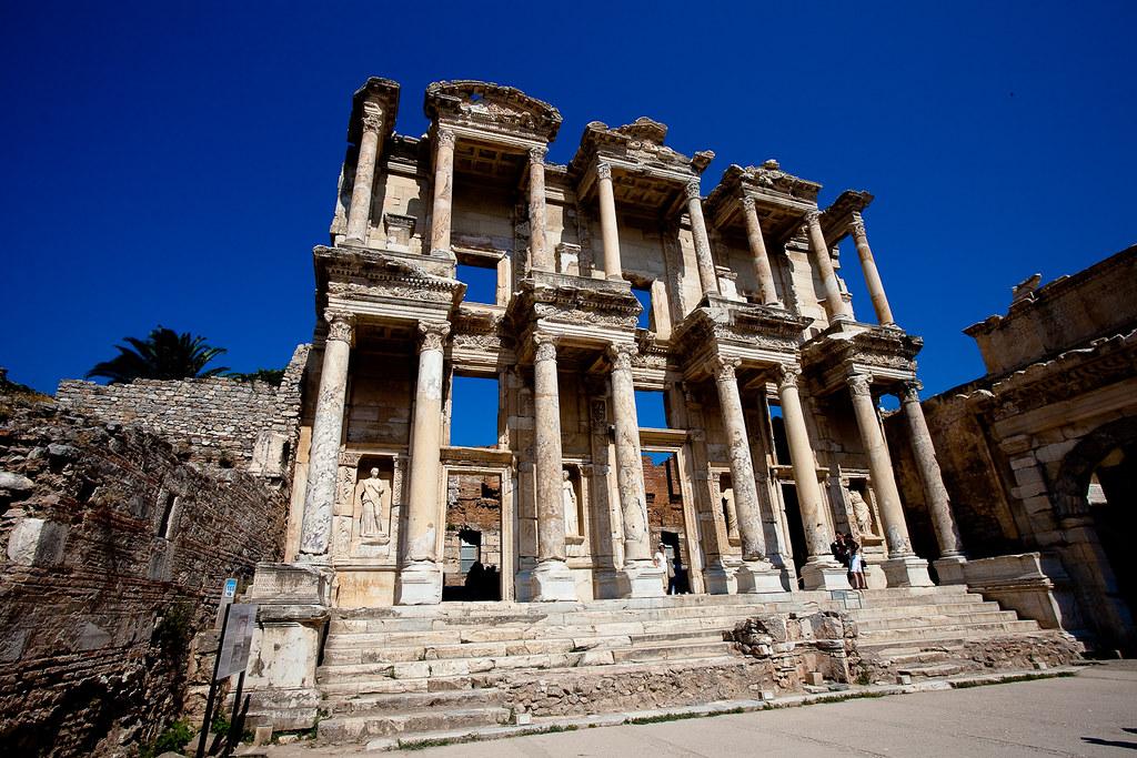 ephesus fotografia
