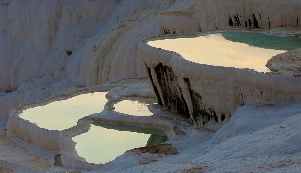 pamukkale fotografia
