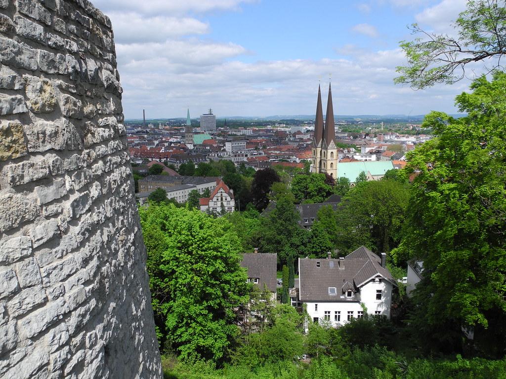 Bielefeld by Shepard4711 Bielefeld fotografia