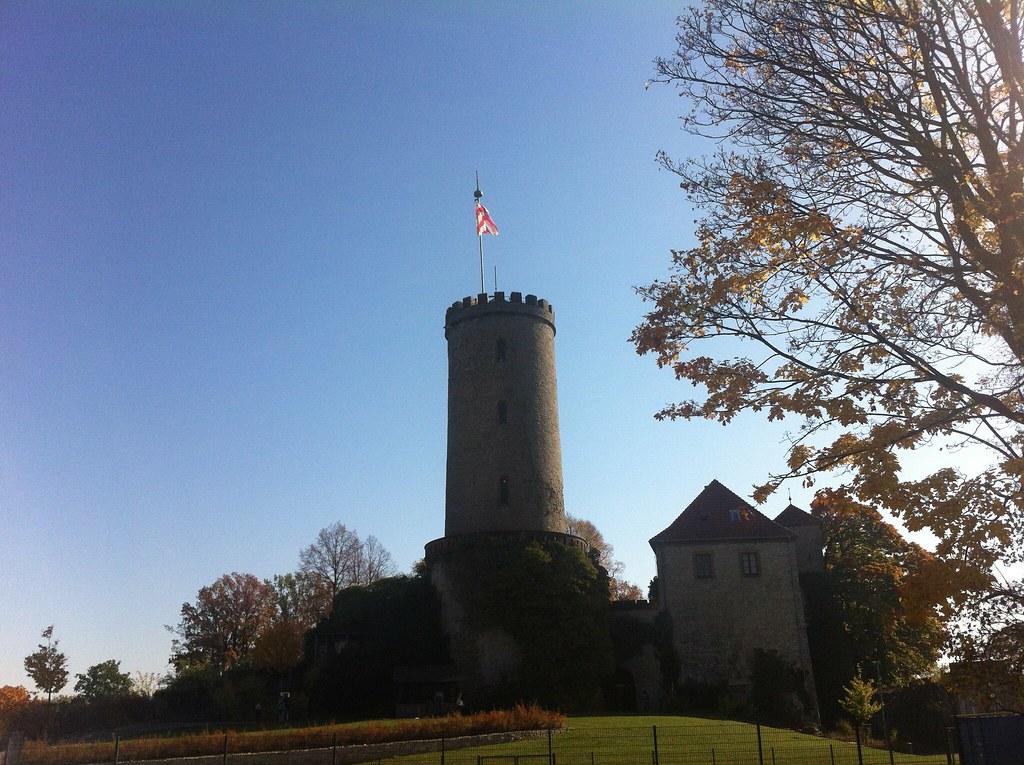 Sparrenburg Bielefeld by Ethernum Bielefeld fotografia