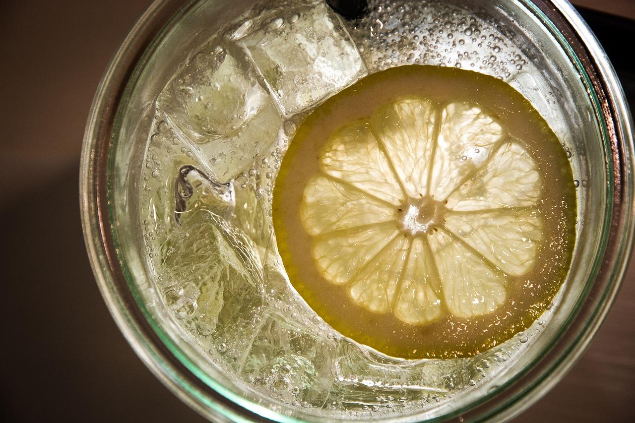 Photo by photogrammer7 lemon juice fotografia