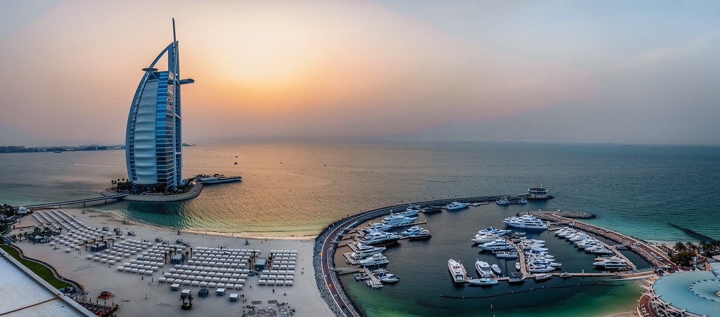 UAE fotografia