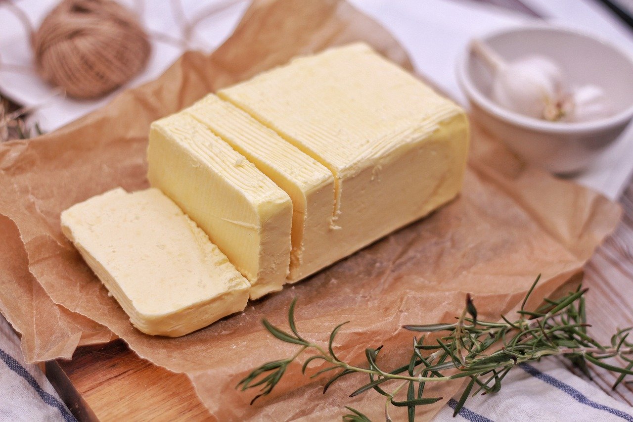 butter fotografia