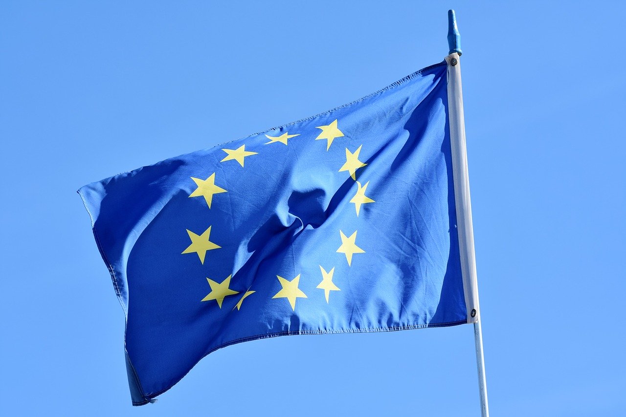 European Union fotografia