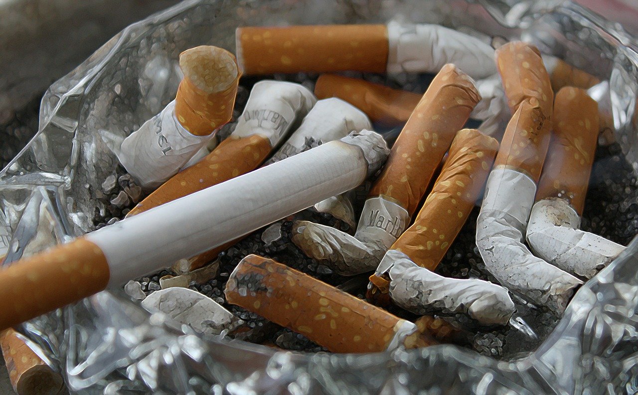 Photo by geralt smoking fotografia