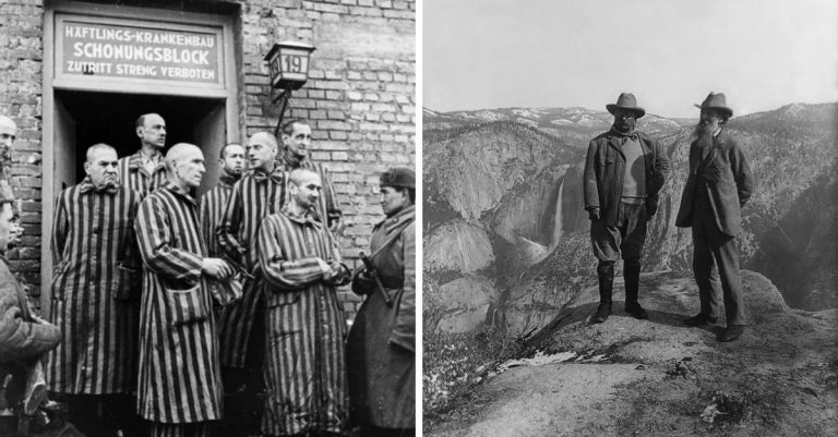 Historické fotografie, ktoré vás vrátia do minulosti a zanechajú vo vás celú škálu pocitov #30