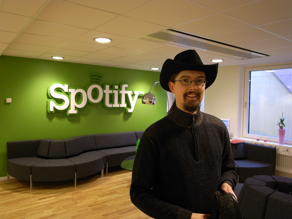 spotify fotografia