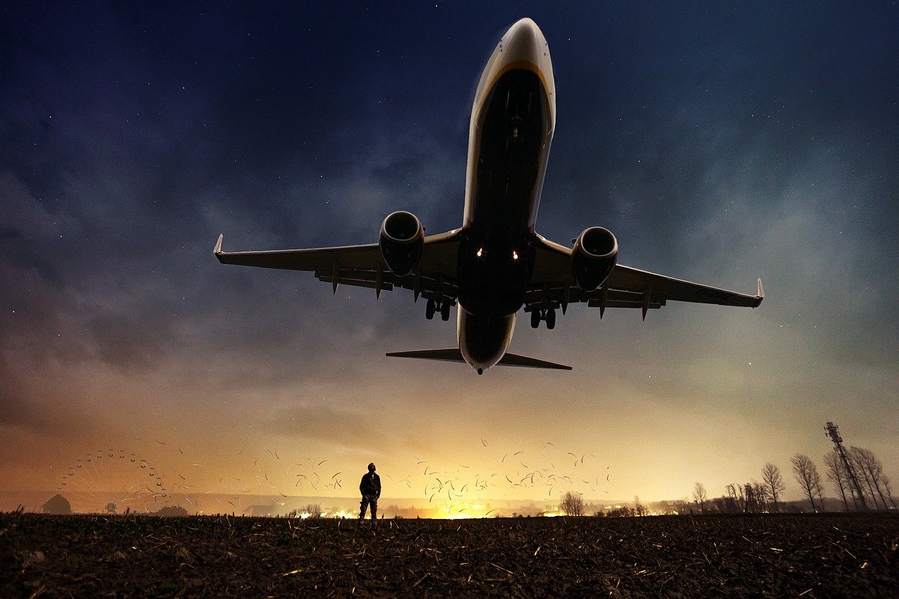 Photo by ThePixelman airport fotografia