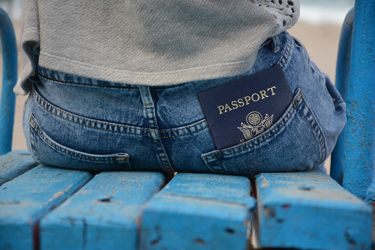 Photo by geralt passport fotografia