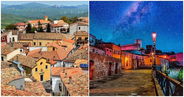 Malebné talianske mestečko Bisaccia, iba 80 km od Neapola, ponúka domy za euro len s touto podmienkou