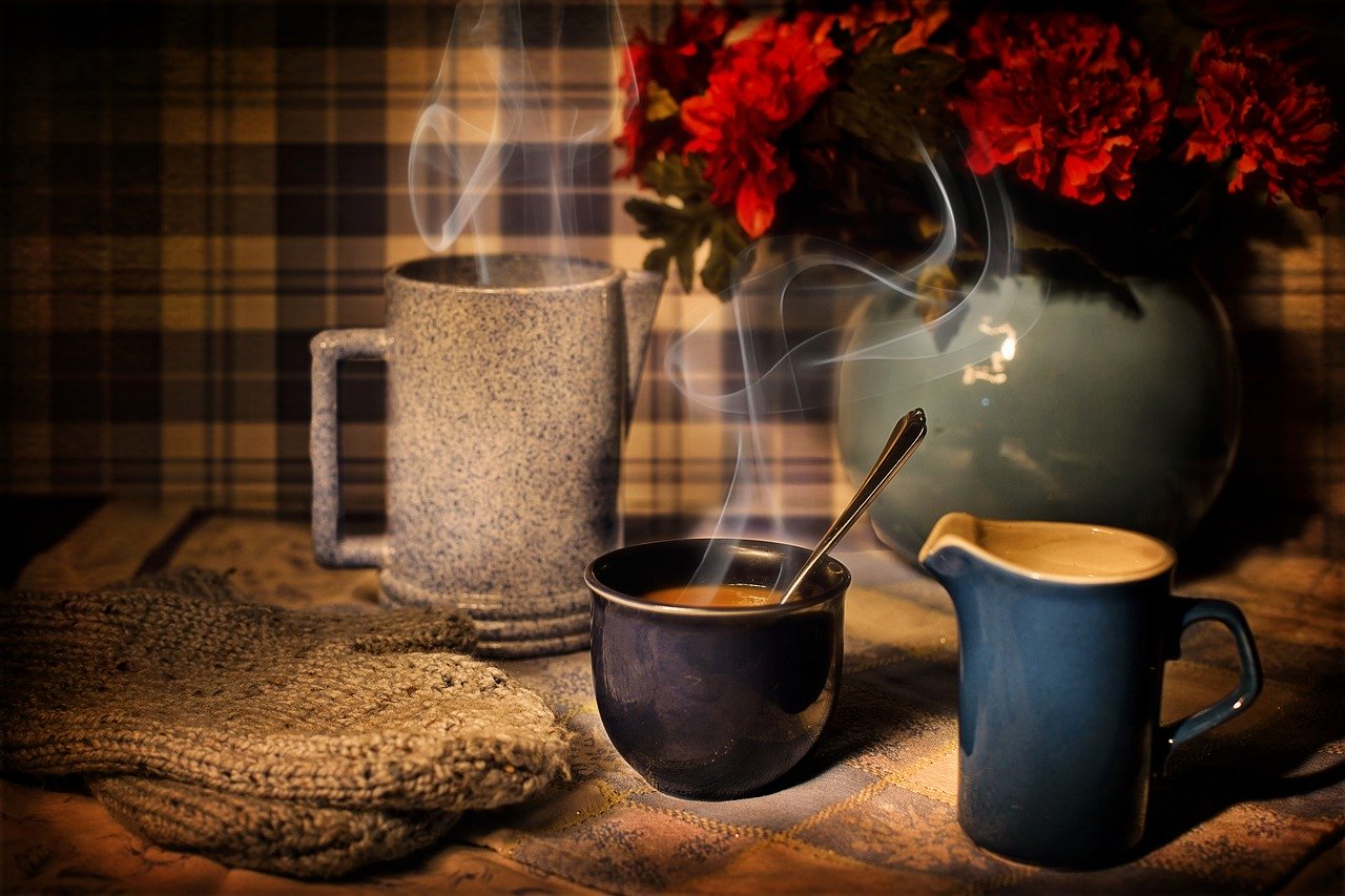 Photo by JillWellington coffee fotografia