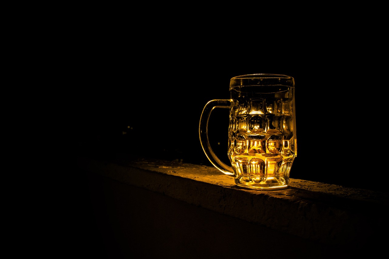 beer fotografia