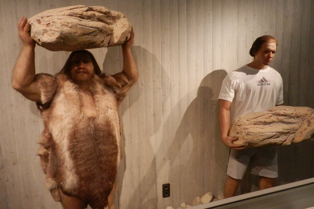Neanderthal Museum by suchosch neanderthal fotografia