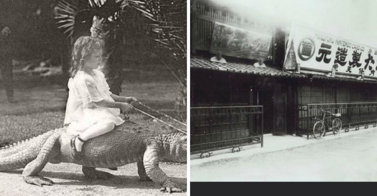Historické fotografie, ktoré vás vrátia do minulosti a zanechajú vo vás celú škálu pocitov #56