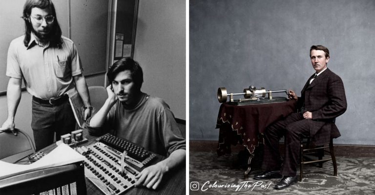 Historické fotografie, ktoré vás vrátia do minulosti a zanechajú vo vás celú škálu pocitov #47